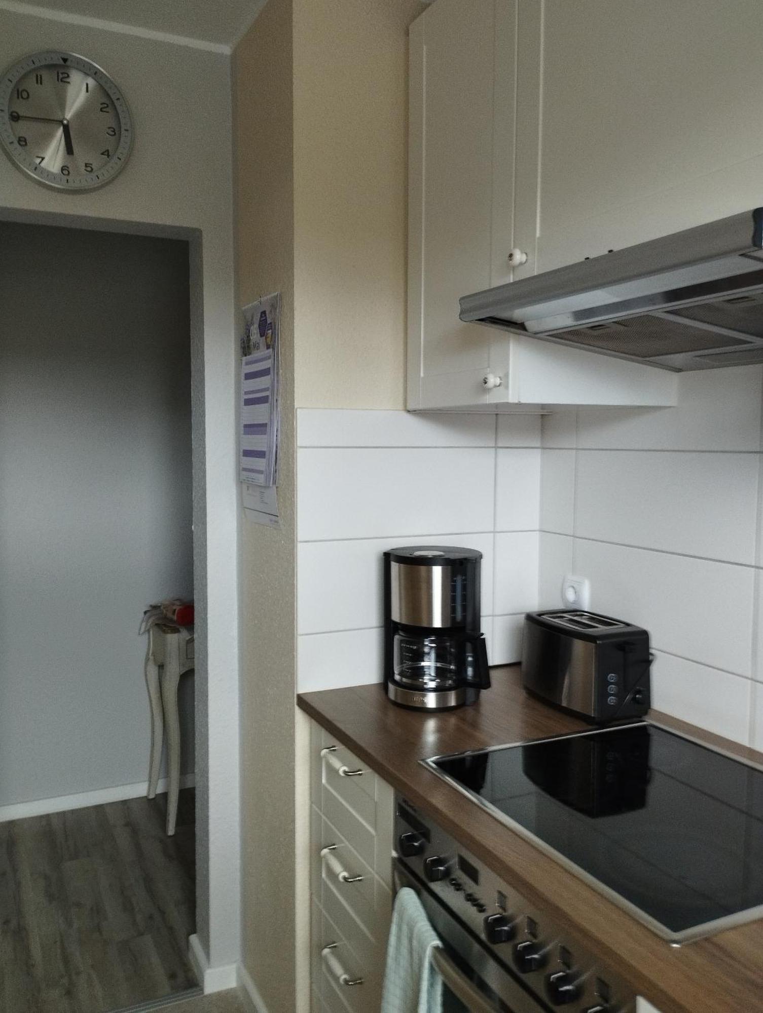 Ferienwohnung Marita Rietberg Buitenkant foto